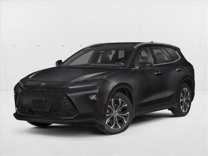 New 2026 Toyota Crown Signia