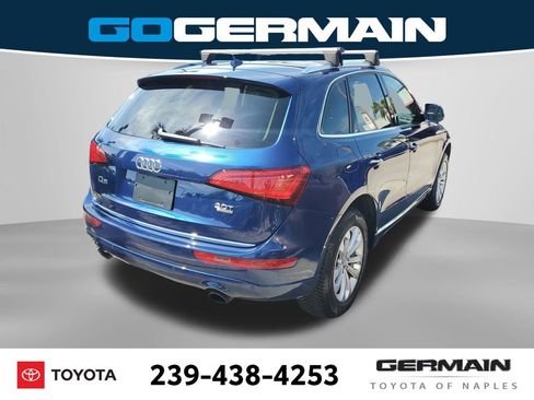 Used 2016 Audi Q5 2.0T Premium Plus w/ Technology Package image 10