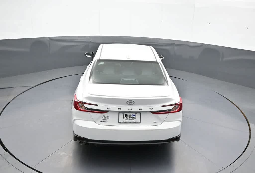 Used 2025 Toyota Camry SE w/ Convenience Package AWD/4WD image 38