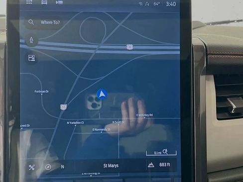 Used 2022 Ford Expedition Timberline image 14