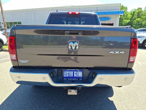 Used 2014 RAM 1500 Big Horn AWD/4WD image 5