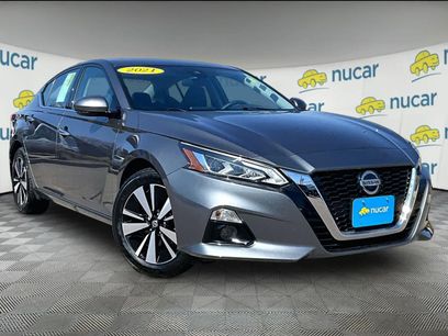Used 2021 Nissan Altima 2.5 SL