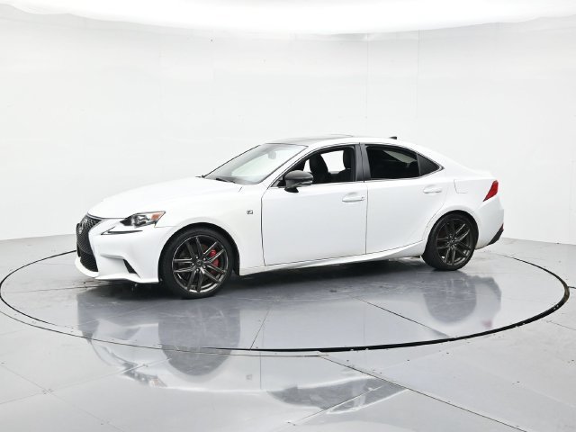 Used 2016 Lexus IS 200t w/ F Sport Package RWD image 5