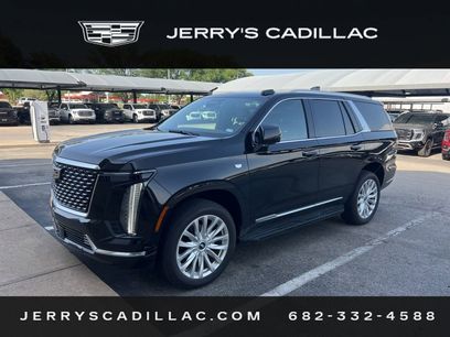 Used 2025 Cadillac Escalade Luxury