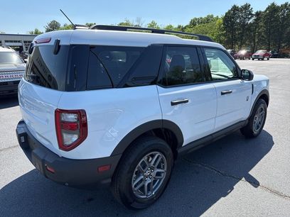 New 2026 Ford Bronco Sport Big Bend