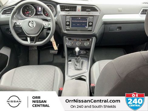 Used 2021 Volkswagen Tiguan S FWD image 15