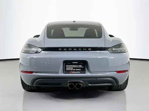 Used 2024 Porsche 718 Cayman RWD image 6