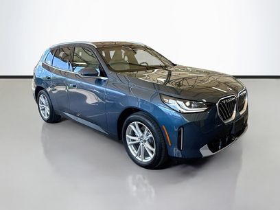 Used 2025 BMW X3 xDrive30i w/ Premium Package