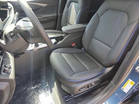 New 2026 Buick Envista Sport Touring w/ Convenience I Package FWD image 21