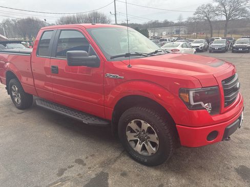 Used 2013 Ford F150 STX w/ Mid Equipment Group image 9