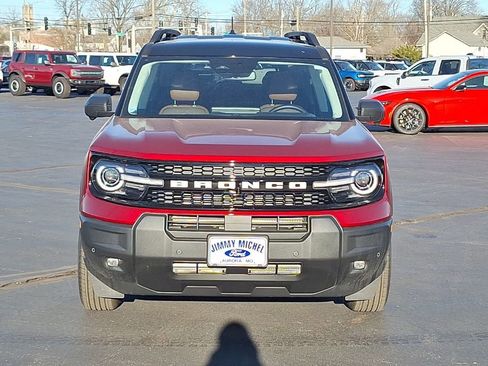 New 2025 Ford Bronco Sport Outer Banks w/ Outer Banks Tech Package+ image 32