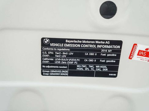 Used 2016 BMW 328i Sedan RWD image 31
