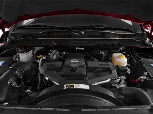 Used 2014 RAM 2500 Laramie w/ HD Snow Plow Prep Group image 16