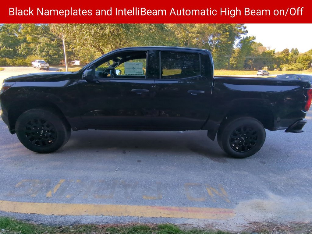 New 2026 Chevrolet Colorado W/T w/ WT Custom Package RWD image 8