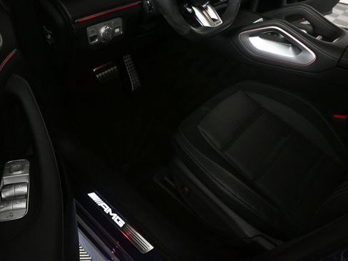 Certified 2024 Mercedes-Benz GLE 53 AMG 4MATIC Coupe image 7