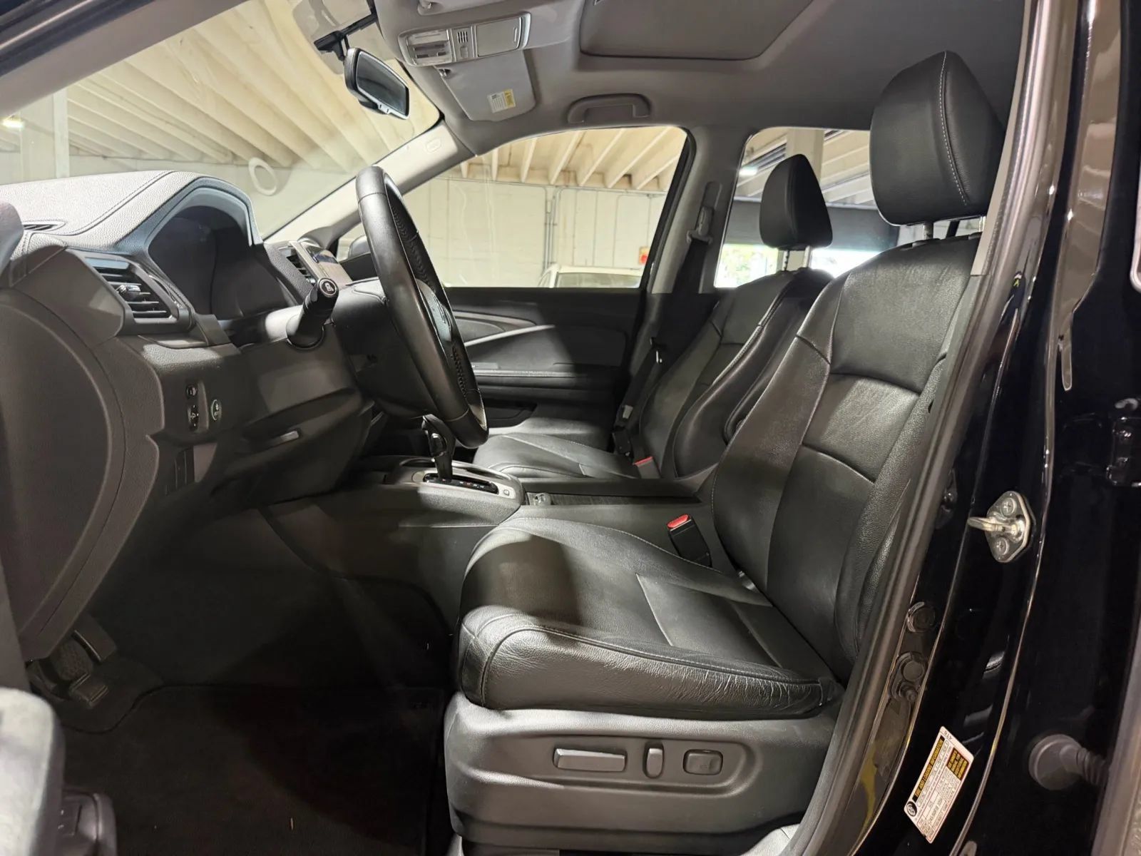 Used 2017 Honda Pilot EX-L image 9