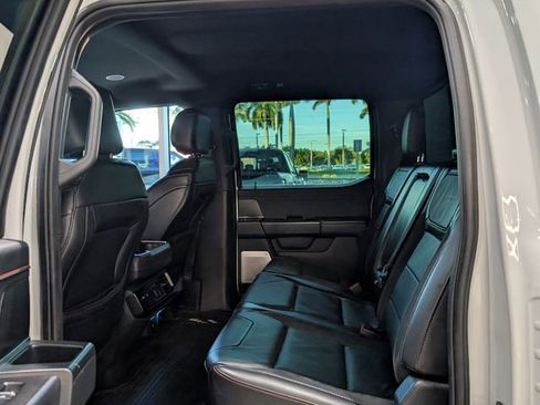 Used 2025 Ford F150 Raptor image 8