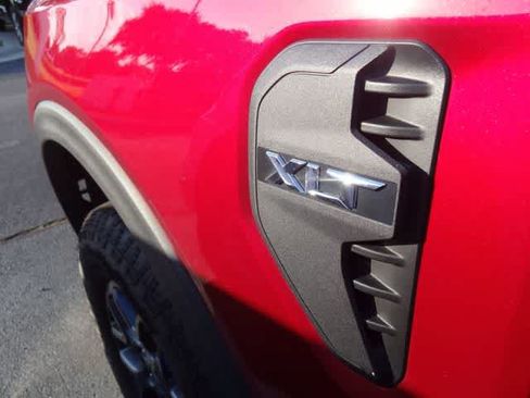 Used 2025 Ford Ranger XLT AWD/4WD image 12