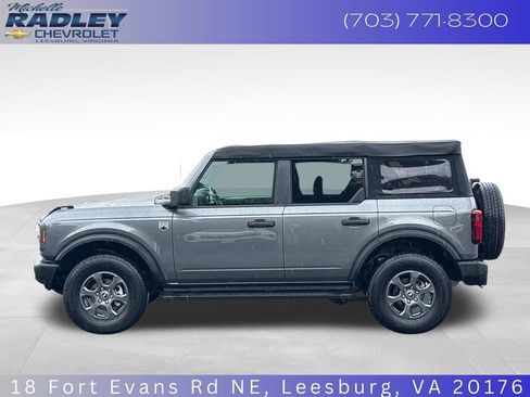 Used 2024 Ford Bronco Big Bend AWD/4WD image 2