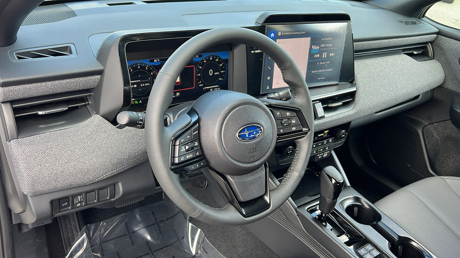 New 2026 Subaru Outback Limited XT AWD/4WD image 10