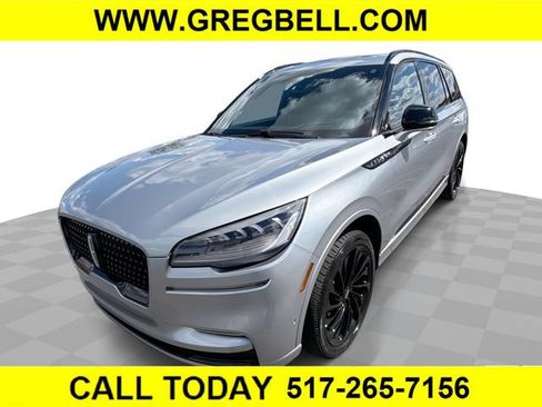 Used 2023 Lincoln Aviator Reserve w/ Equipment Group 201A AWD/4WD image 1