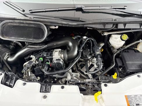 Used 2022 Ford Transit 250 Medium Roof AWD w/ Load Area Protection Package image 24
