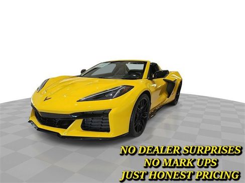 New 2026 Chevrolet Corvette Z06 w/ Battery Protection Package image 4