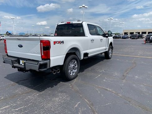 New 2026 Ford F250 4x4 Crew Cab Super Duty image 8