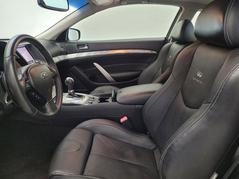 Used 2014 INFINITI Q60 AWD Coupe w/ Premium Package image 17