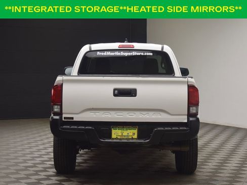 Used 2020 Toyota Tacoma SR image 7