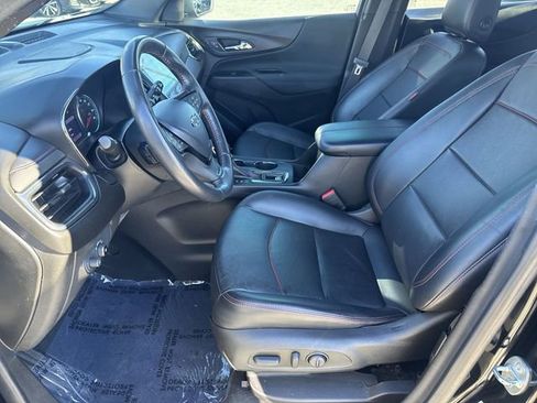 Used 2022 Chevrolet Equinox RS w/ RS Leather Package image 15