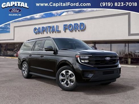 New 2027 Ford Expedition Max Active AWD/4WD image 4