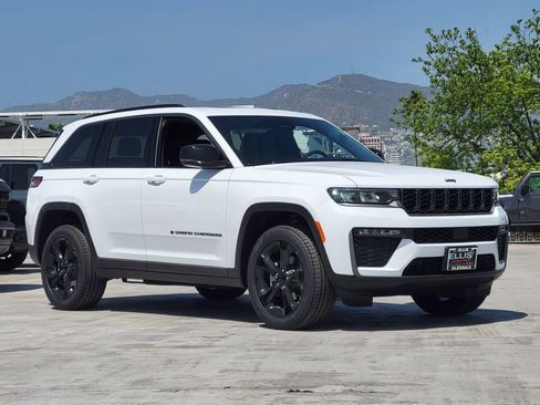 New 2026 Jeep Grand Cherokee Limited image 26