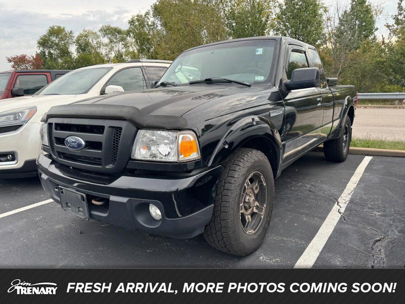Used 2008 Ford Ranger 4x4 SuperCab image 1
