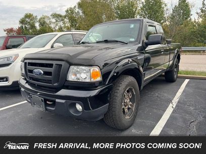 Used 2008 Ford Ranger 4x4 SuperCab