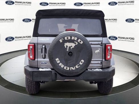 Certified 2022 Ford Bronco Outer Banks image 4