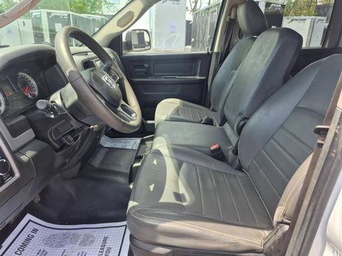 Used 2019 RAM 1500 Tradesman RWD image 11