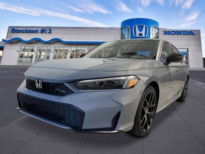 New 2026 Honda Civic Sport