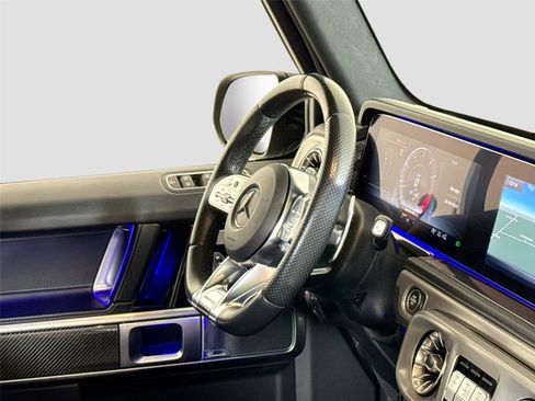 Used 2019 Mercedes-Benz G 63 AMG 4MATIC image 33