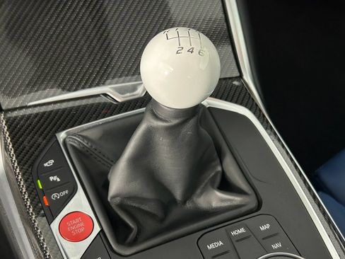 Used 2024 BMW M4 Coupe w/ Executive Package RWD image 25