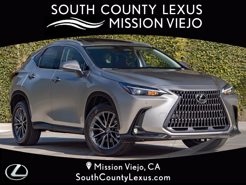 New 2026 Lexus NX 350 AWD w/ Accessory Package (2T) image 1