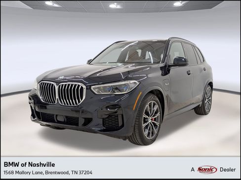 Used 2022 BMW X5 xDrive45e w/ M Sport Package image 1
