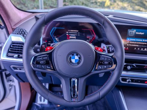 Used 2026 BMW XM Label Red image 5