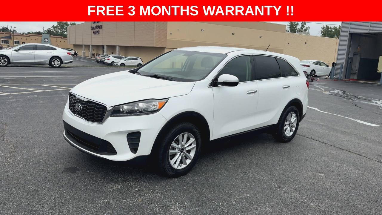 Used 2019 Kia Sorento L FWD image 4