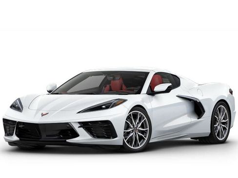 New 2026 Chevrolet Corvette Stingray Premium Cpe w/ 3LT RWD image 27