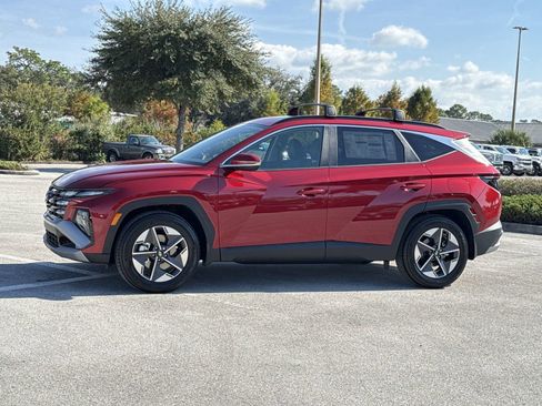 New 2026 Hyundai Tucson SEL image 5