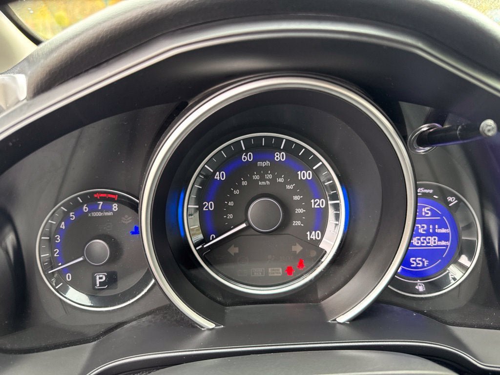 Used 2016 Honda Fit EX image 26