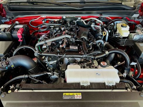 New 2026 Toyota Tacoma SR5 AWD/4WD image 8