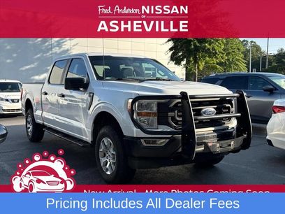 Used 2021 Ford F150 XL w/ Max Trailer Tow Package