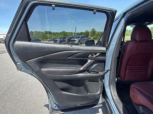 Certified 2022 MAZDA CX-9 Carbon Edition AWD/4WD image 23